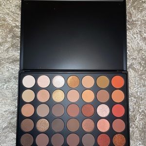 Morphe 350 Nature Glow Palette